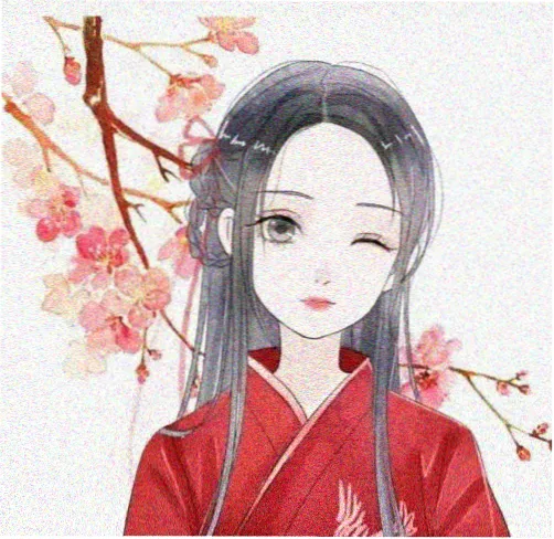 影迷 小满 头像